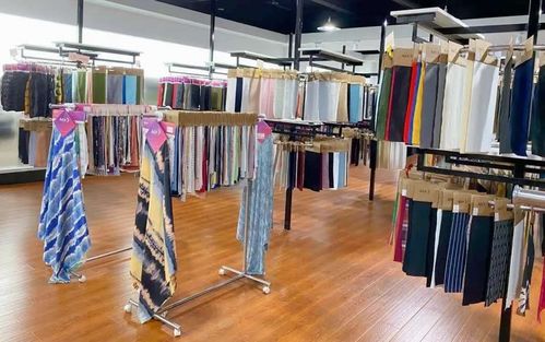 intertextile秋冬展 上海好麥爾 攜仿真絲面料等時(shí)尚女裝系列亮相上海展會(huì)