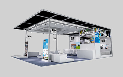 廣州展會(huì)搭建商:廣州展臺(tái)搭建如何幫助企業(yè)展出?