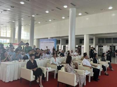 2023首屆中國(guó)淄博國(guó)際茶文化博覽會(huì)盛大開(kāi)幕