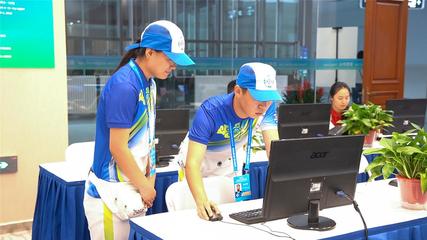 聚焦中蒙博覽會(huì)·現(xiàn)場(chǎng)|謝謝你,年輕人!