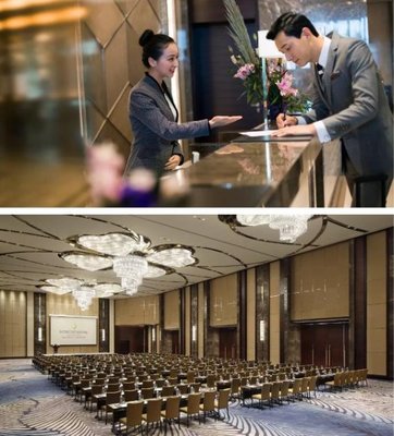 和而不同,卓爾不群--這座“會(huì)展之城”里的酒店不一般