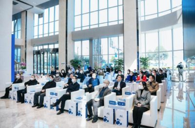 會(huì)展企業(yè)有'家'了！觀山湖區(qū)會(huì)展產(chǎn)業(yè)孵化園正式投用